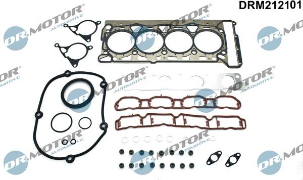 Dr.Motor Automotive DRM212101 - Tarpiklių komplektas, cilindro galva autoreka.lt