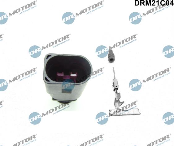Dr.Motor Automotive DRM21C04 - Kištukas autoreka.lt