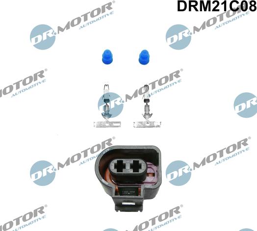Dr.Motor Automotive DRM21C08 - Kištukas autoreka.lt
