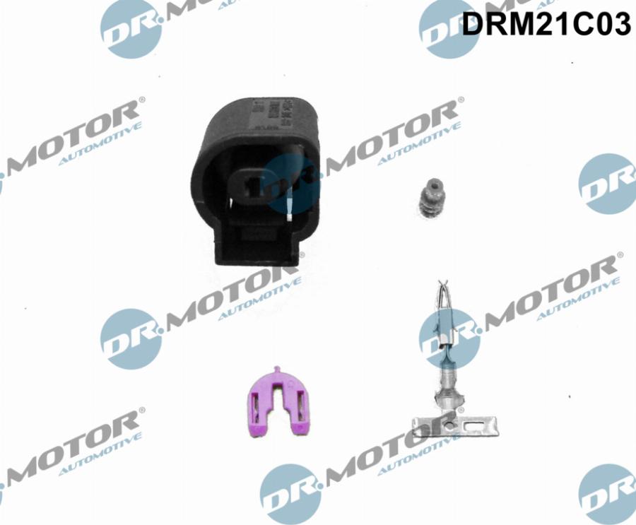 Dr.Motor Automotive DRM21C03 - Kištukas autoreka.lt