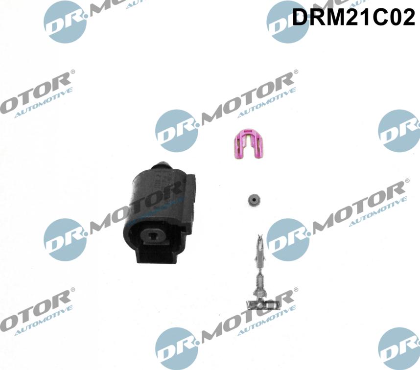 Dr.Motor Automotive DRM21C02 - Kištukas autoreka.lt