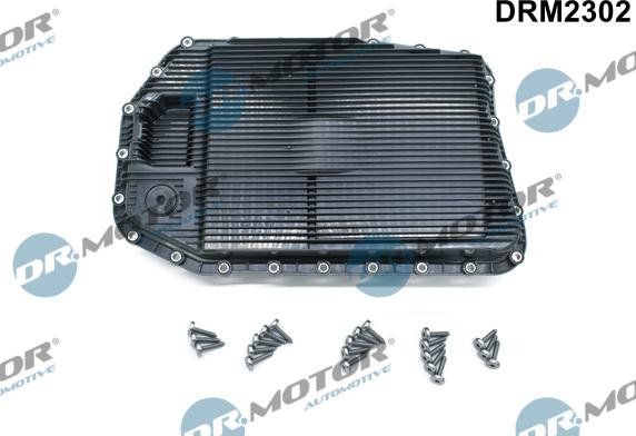 Dr.Motor Automotive DRM2302 - Alyvos karteris, automatinė transmisija autoreka.lt
