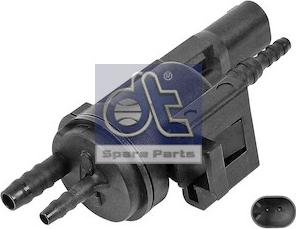 DT Spare Parts 4.68965 - Vakuumo valdymo vožtuvas, EGR autoreka.lt