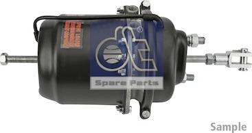 DT Spare Parts 4.67681 - Spyruoklinis stabdžių cilindras autoreka.lt