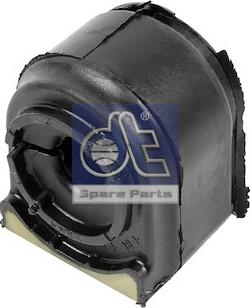 DT Spare Parts 4.81233 - Įvorė, stabilizatorius autoreka.lt