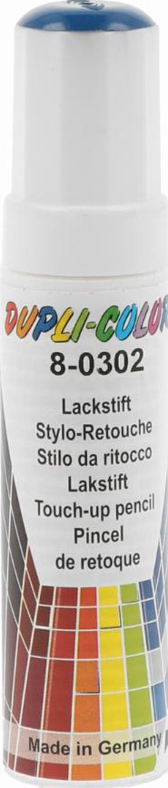 Dupli Color 840166 - Tr. priemonės kombinac. dažai autoreka.lt