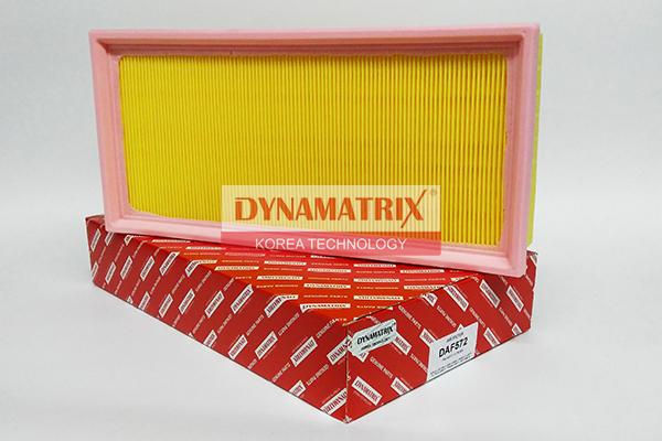 Dynamatrix DAF572 - Oro filtras autoreka.lt