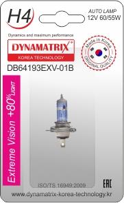 Dynamatrix DB64193EXV-01B - Lemputė, priekinis žibintas autoreka.lt