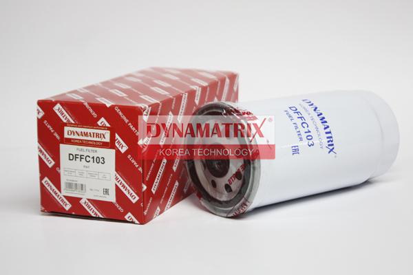 Dynamatrix DFFC103 - Kuro filtras autoreka.lt