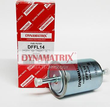 Dynamatrix DFFL14 - Kuro filtras autoreka.lt