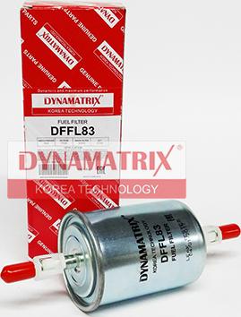 Dynamatrix DFFL83 - Kuro filtras autoreka.lt