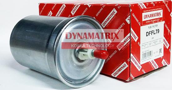 Dynamatrix DFFL79 - Kuro filtras autoreka.lt