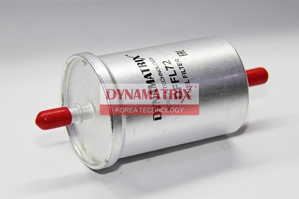 Dynamatrix DFFL72 - Kuro filtras autoreka.lt