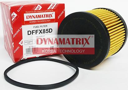 Dynamatrix DFFX85D - Kuro filtras autoreka.lt