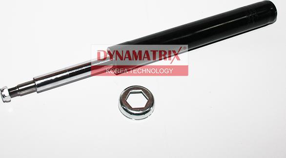 Dynamatrix DSA666001 - Amortizatorius autoreka.lt