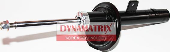 Dynamatrix DSA333730 - Amortizatorius autoreka.lt