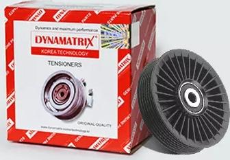 Dynamatrix DT35016 - Kreipiantysis skriemulys, V formos rumbuotas diržas autoreka.lt