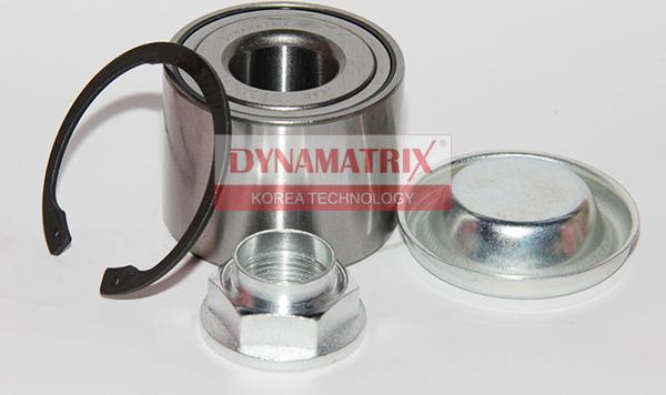 Dynamatrix DWB3680 - Rato guolio komplektas autoreka.lt