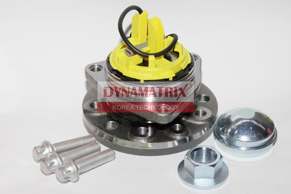 Dynamatrix DWH6688 - Rato guolio komplektas autoreka.lt