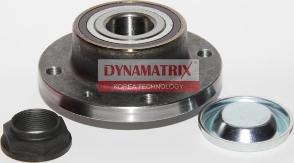 Dynamatrix DWH3594 - Rato guolio komplektas autoreka.lt