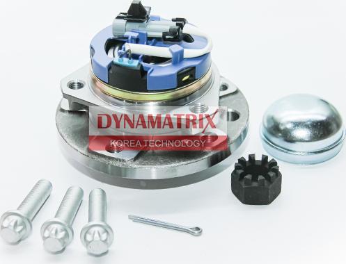 Dynamatrix DWH3513 - Rato guolio komplektas autoreka.lt