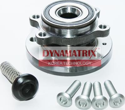 Dynamatrix DWH3643 - Rato guolio komplektas autoreka.lt