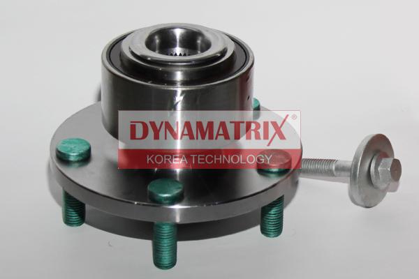 Dynamatrix DWH3660 - Rato guolio komplektas autoreka.lt