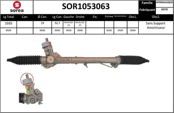 EAI SOR1053063 - Vairo pavara autoreka.lt