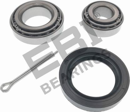 FAI AutoParts FWB058 - Rato guolio komplektas autoreka.lt