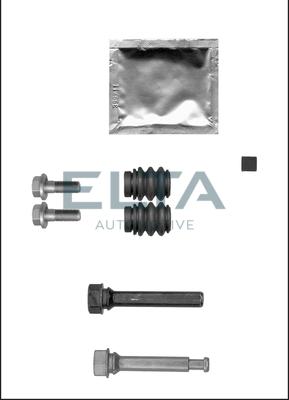 Elta Automotive EA9296 - Kreipiančiųjų movų rinkinys, stabdžių apkaba autoreka.lt