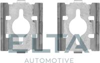 Elta Automotive EA8544 - Priedų komplektas, diskinių stabdžių trinkelės autoreka.lt