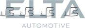 Elta Automotive EA8601 - Priedų komplektas, diskinių stabdžių trinkelės autoreka.lt