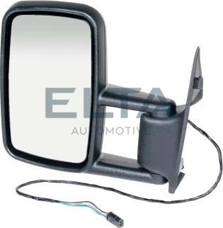 Elta Automotive EM5618 - Išorinis veidrodėlis autoreka.lt