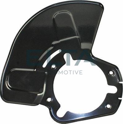 Elta Automotive ES0047 - Apsauginis skydas, stabdžių diskas autoreka.lt
