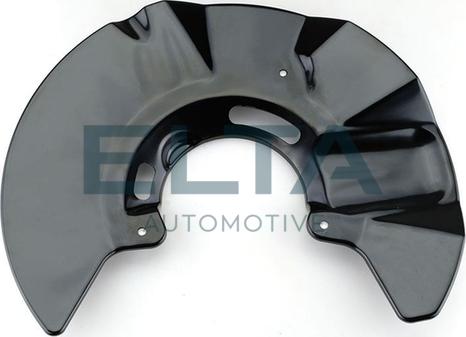 Elta Automotive ES0086 - Apsauginis skydas, stabdžių diskas autoreka.lt