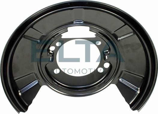 Elta Automotive ES0022 - Apsauginis skydas, stabdžių diskas autoreka.lt