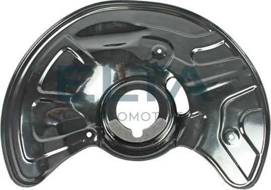 Elta Automotive ES0027 - Apsauginis skydas, stabdžių diskas autoreka.lt