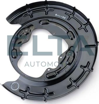 Elta Automotive ES0071 - Apsauginis skydas, stabdžių diskas autoreka.lt