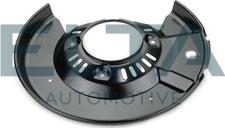 Elta Automotive ES0141 - Apsauginis skydas, stabdžių diskas autoreka.lt
