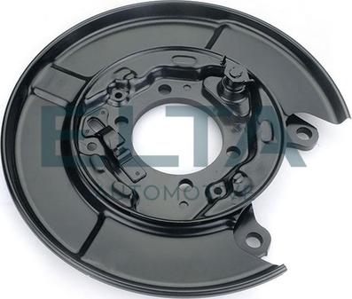 Elta Automotive ES0136 - Apsauginis skydas, stabdžių diskas autoreka.lt