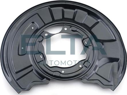 Elta Automotive ES0138 - Apsauginis skydas, stabdžių diskas autoreka.lt