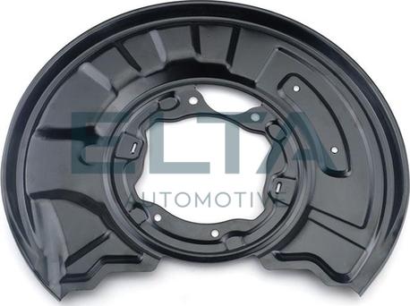 Elta Automotive ES0138 - Apsauginis skydas, stabdžių diskas autoreka.lt