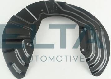 Elta Automotive ES0126 - Apsauginis skydas, stabdžių diskas autoreka.lt