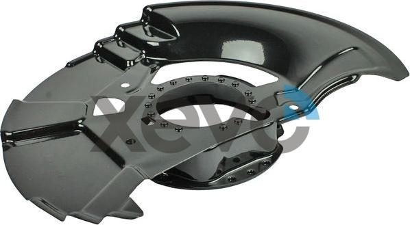 Elta Automotive XES0058 - Apsauginis skydas, stabdžių diskas autoreka.lt