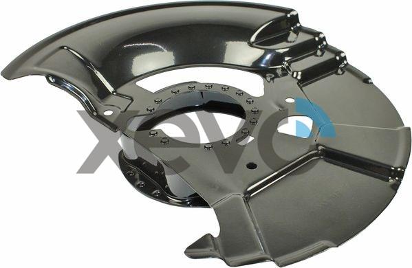 Elta Automotive XES0057 - Apsauginis skydas, stabdžių diskas autoreka.lt
