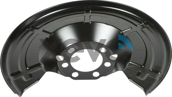 Elta Automotive XES0001 - Apsauginis skydas, stabdžių diskas autoreka.lt