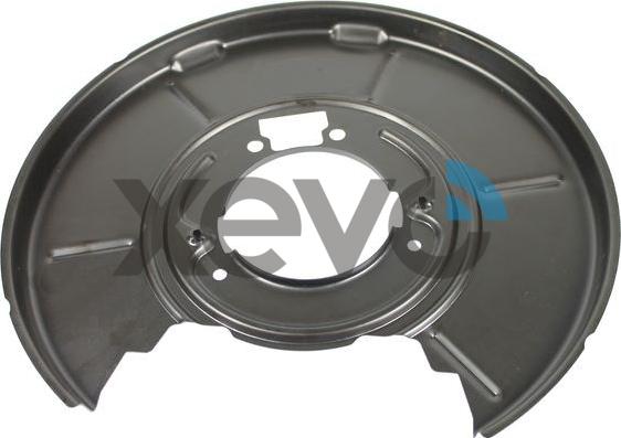 Elta Automotive XES0003 - Apsauginis skydas, stabdžių diskas autoreka.lt