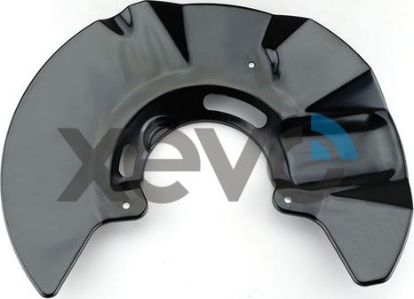 Elta Automotive XES0086 - Apsauginis skydas, stabdžių diskas autoreka.lt