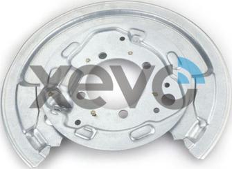 Elta Automotive XES0112 - Apsauginis skydas, stabdžių diskas autoreka.lt