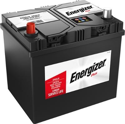 ENERGIZER EP60JX - Starterio akumuliatorius autoreka.lt